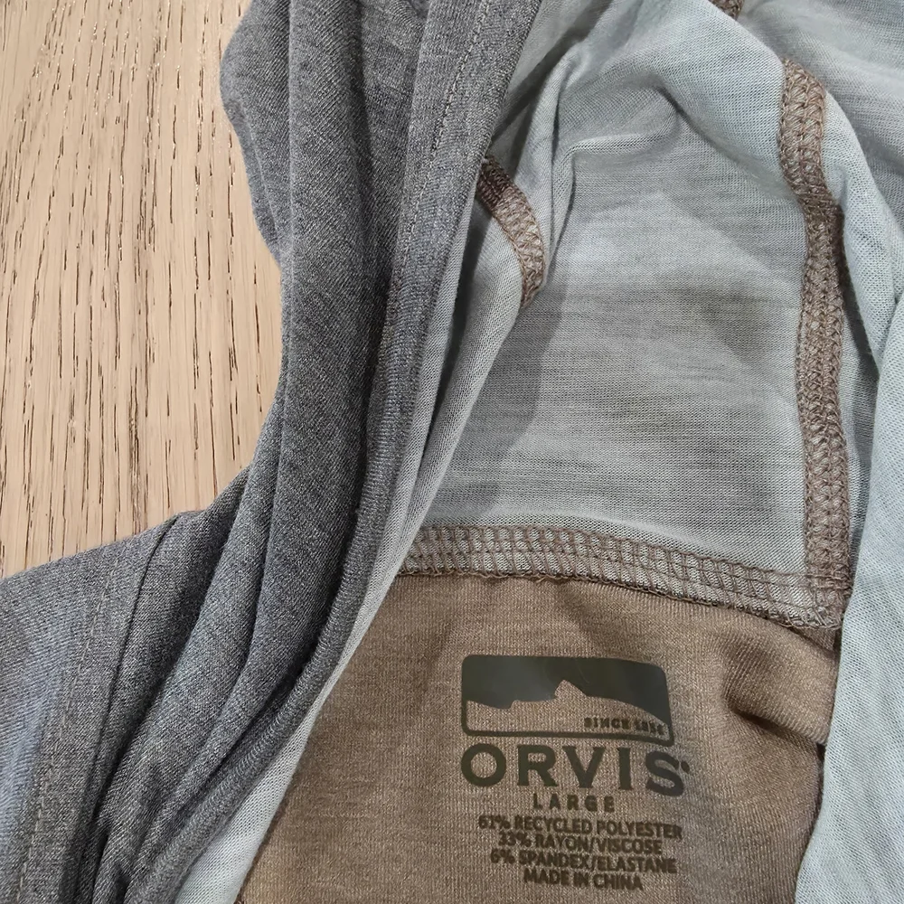 Orvis Fishing Sunshirt - Picture 3 of 3